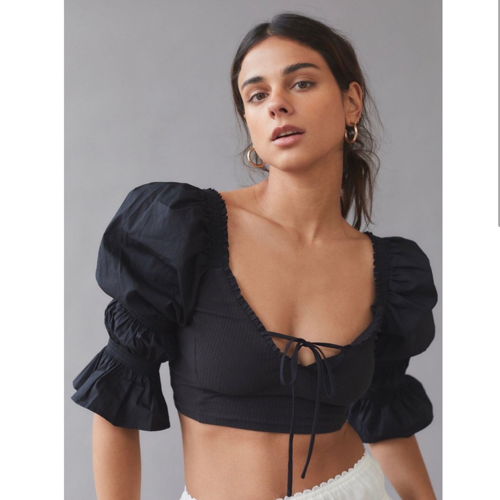 Urban outfitters crop top NWT